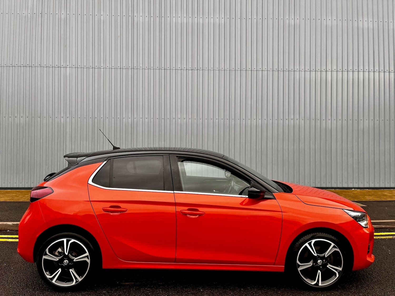 Used Vauxhall Corsa 2022 for sale - 77175830: Photo 8