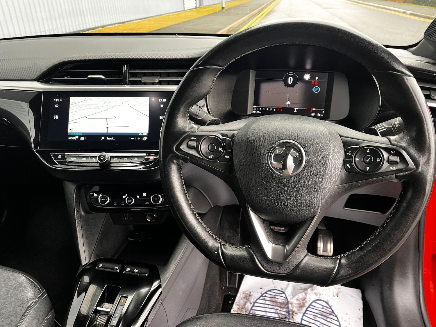 Used Vauxhall Corsa 2022 for sale - 77175830: Photo 9