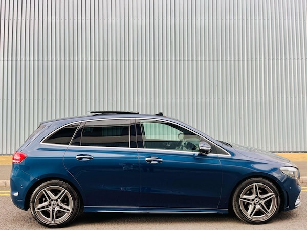 Used Mercedes-Benz B-Class 2019 for sale - 74048119: Photo 10