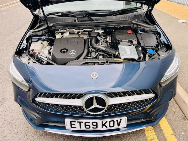 Used Mercedes-Benz B-Class 2019 for sale - 74048119: Photo 14
