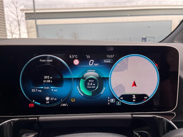 Used Mercedes-Benz B-Class 2019 for sale - 74048119: Photo 16