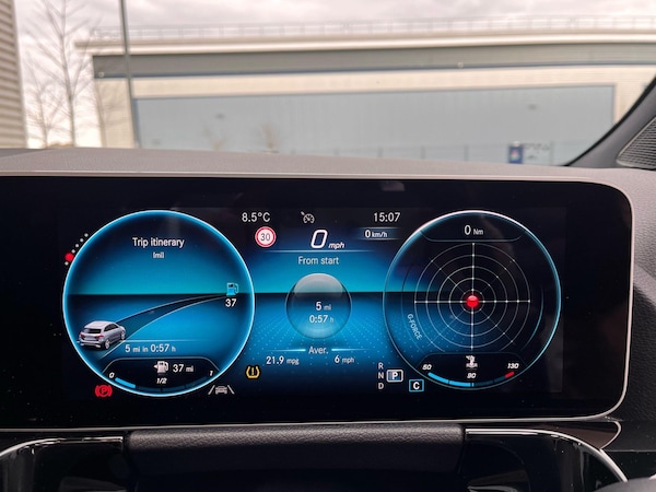 Used Mercedes-Benz B-Class 2019 for sale - 74048119: Photo 18