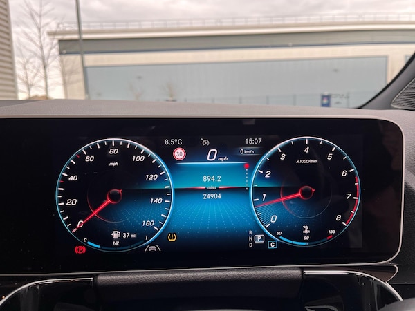 Used Mercedes-Benz B-Class 2019 for sale - 74048119: Photo 19