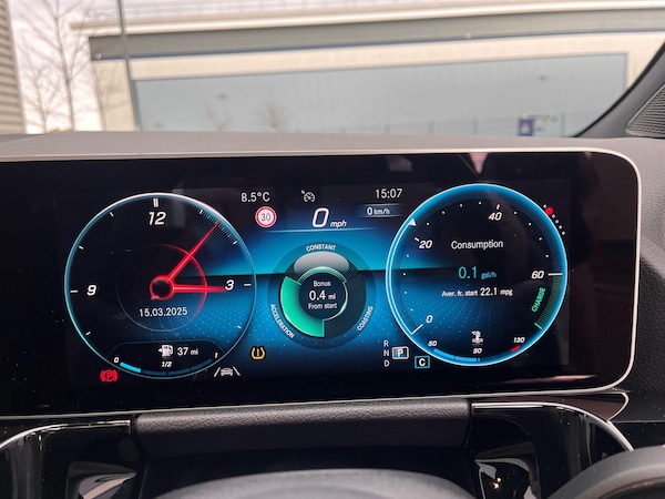 Used Mercedes-Benz B-Class 2019 for sale - 74048119: Photo 24