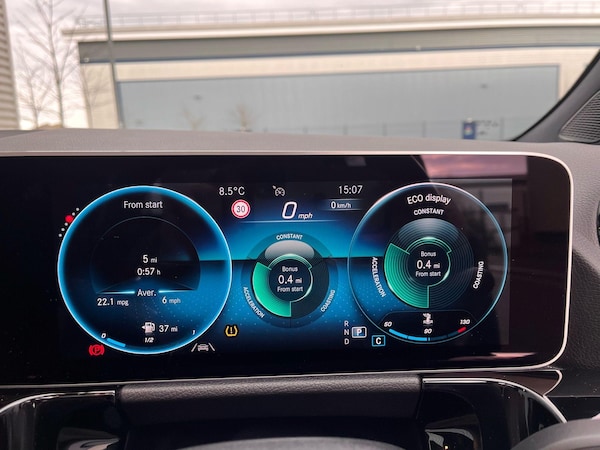 Used Mercedes-Benz B-Class 2019 for sale - 74048119: Photo 27