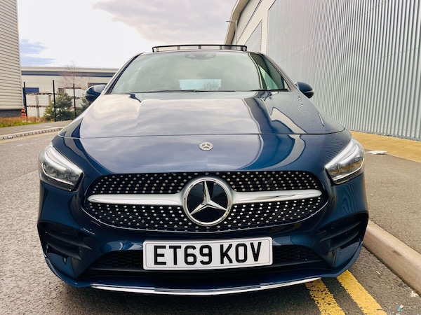 Used Mercedes-Benz B-Class 2019 for sale - 74048119: Photo 2