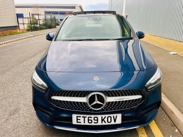 Used Mercedes-Benz B-Class 2019 for sale - 74048119: Photo 3