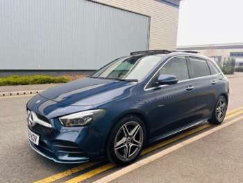 Used Mercedes-Benz B-Class 2019 for sale - 74048119: Photo