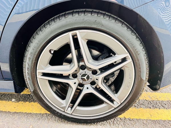 Used Mercedes-Benz B-Class 2019 for sale - 74048119: Photo 60
