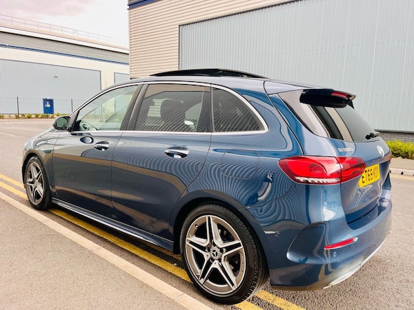 Used Mercedes-Benz B-Class 2019 for sale - 74048119: Photo 6