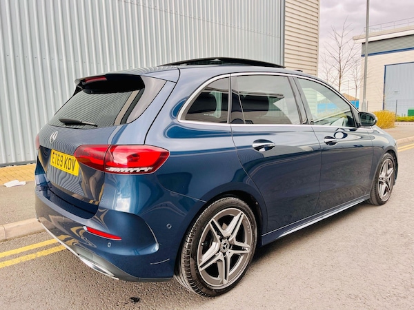 Used Mercedes-Benz B-Class 2019 for sale - 74048119: Photo 9
