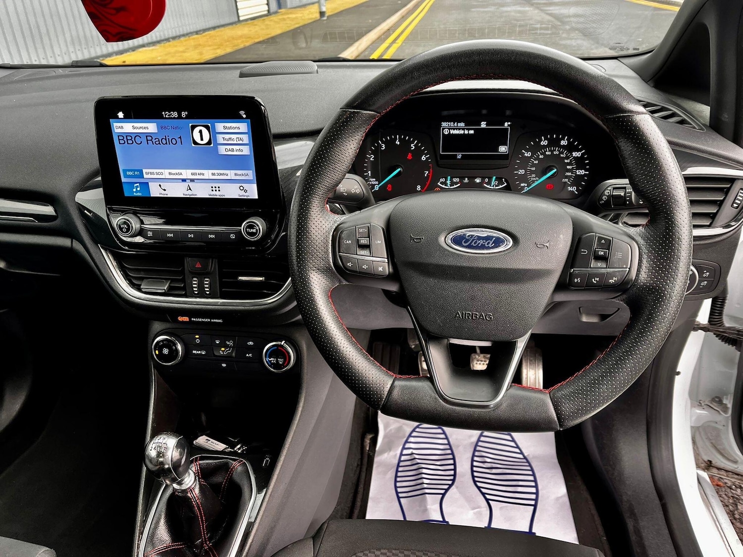 Used Ford Fiesta 2019 for sale - 76619840: Photo 11