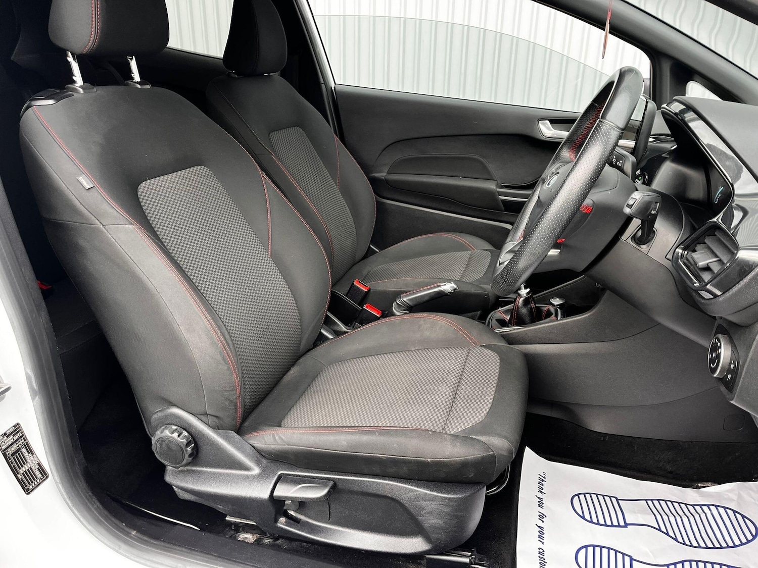 Used Ford Fiesta 2019 for sale - 76619840: Photo 12