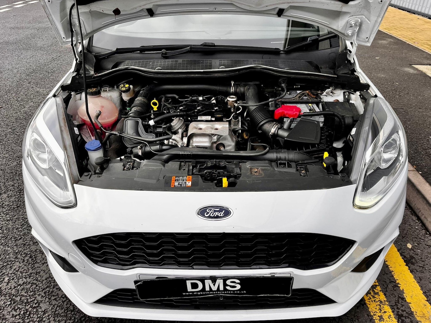 Used Ford Fiesta 2019 for sale - 76619840: Photo 14