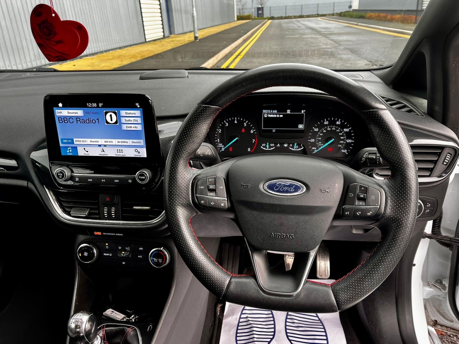 Used Ford Fiesta 2019 for sale - 76619840: Photo 17