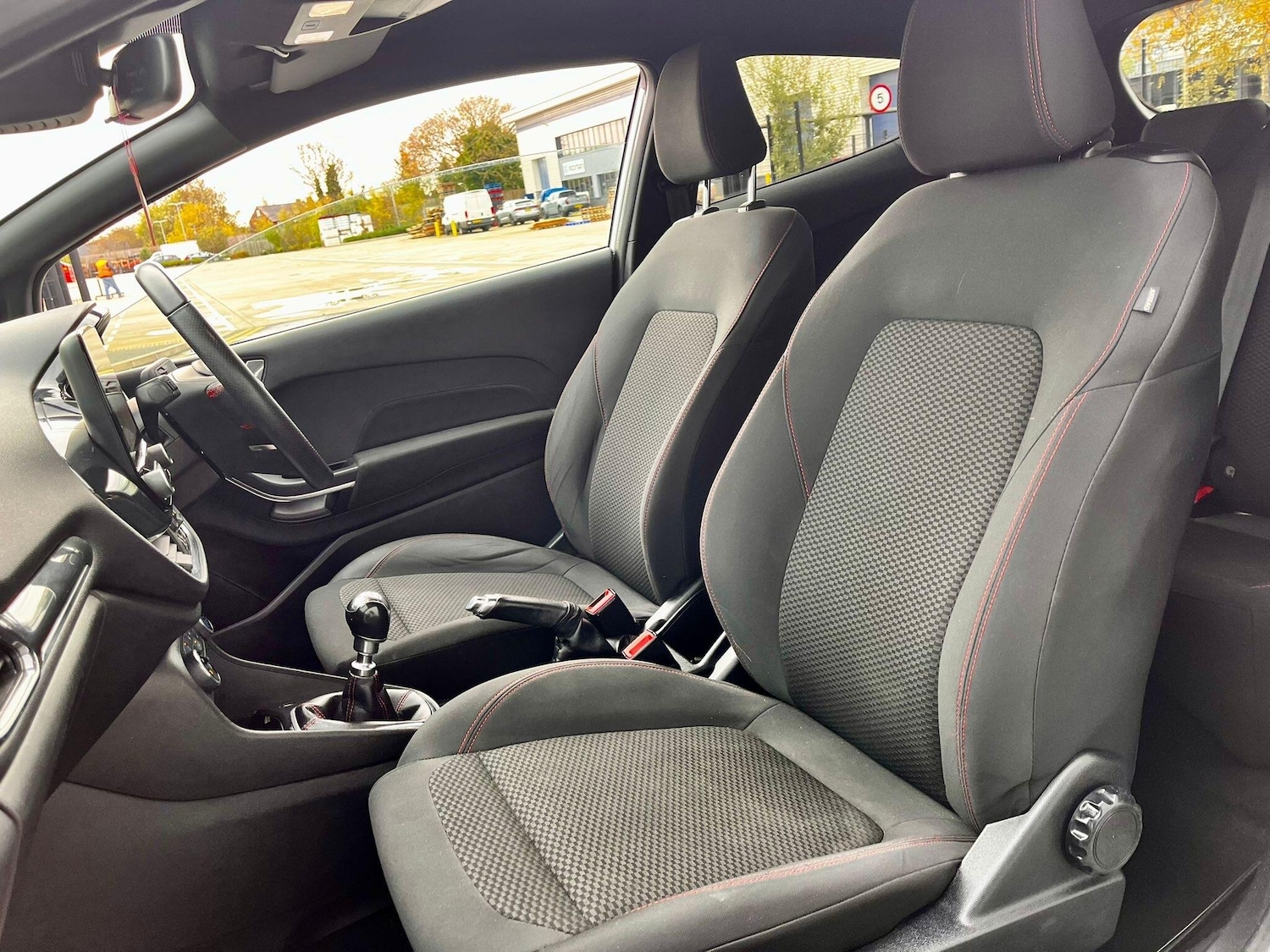 Used Ford Fiesta 2019 for sale - 76619840: Photo 18