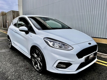 Used Ford Fiesta 2019 for sale - 76619840: Photo