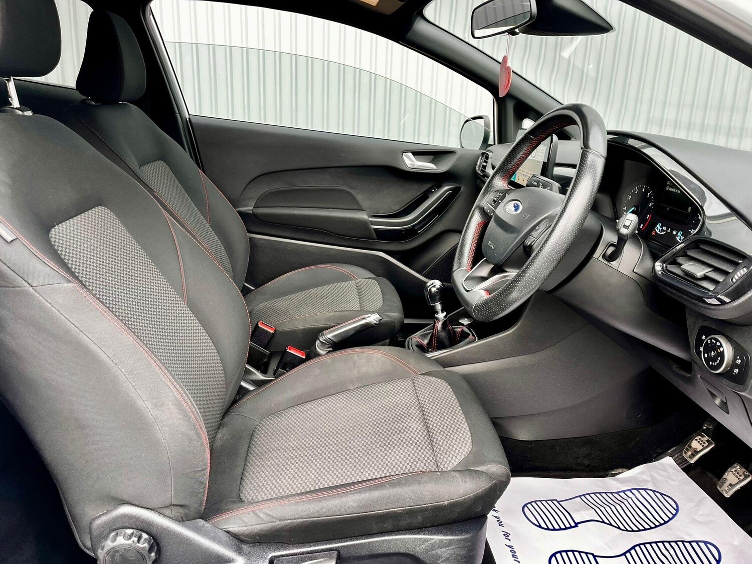 Used Ford Fiesta 2019 for sale - 76619840: Photo 23