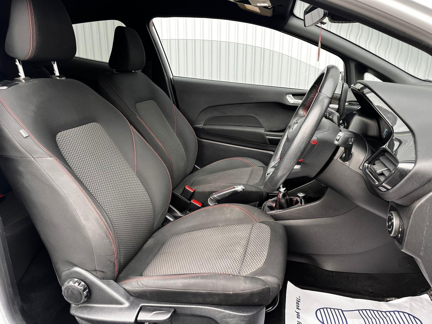 Used Ford Fiesta 2019 for sale - 76619840: Photo 24