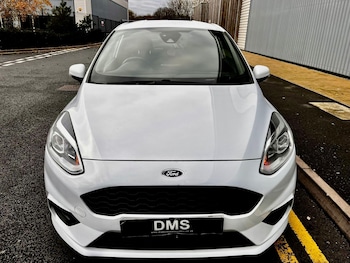 Used Ford Fiesta 2019 for sale - 76619840: Photo