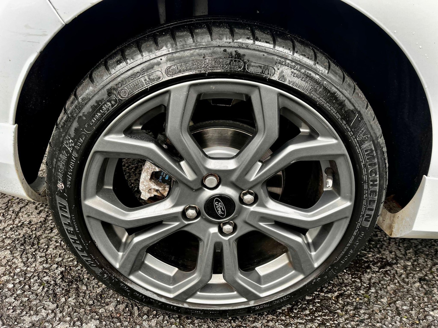 Used Ford Fiesta 2019 for sale - 76619840: Photo 34