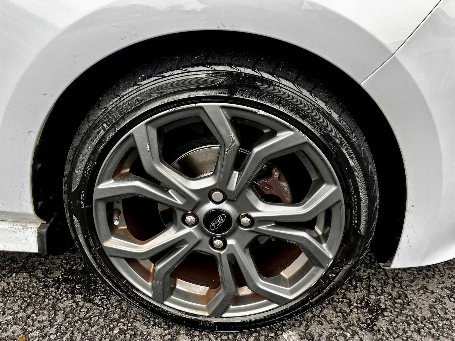 Used Ford Fiesta 2019 for sale - 76619840: Photo 35