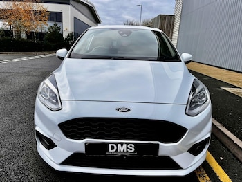 Used Ford Fiesta 2019 for sale - 76619840: Photo