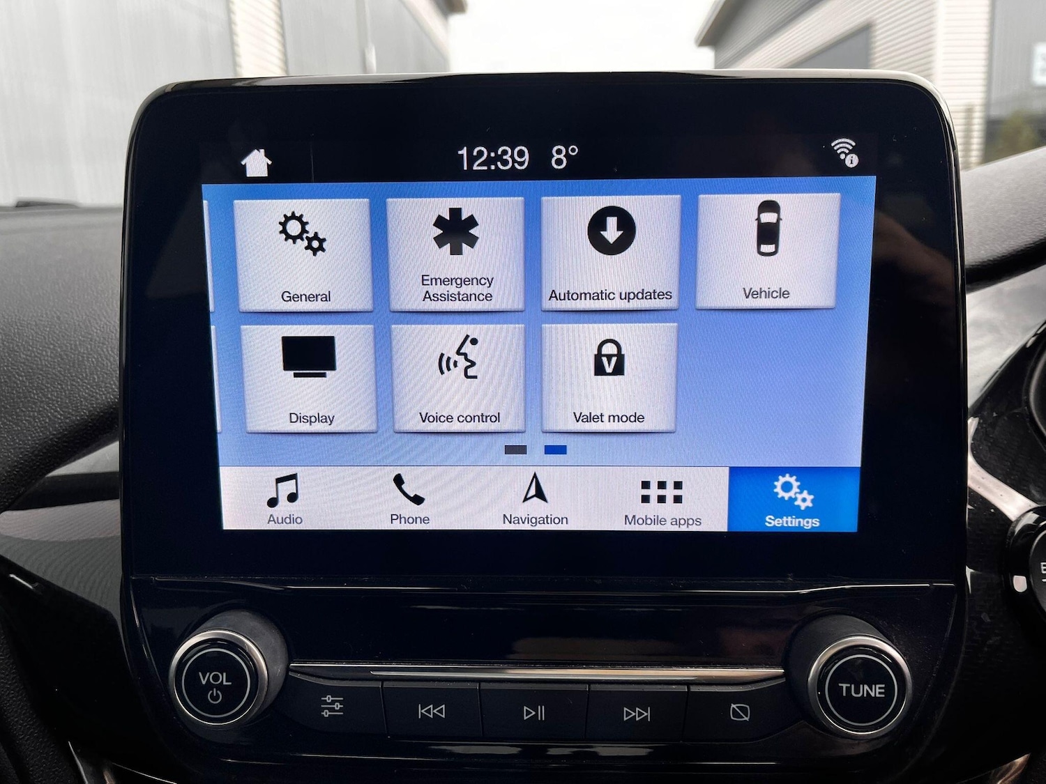 Used Ford Fiesta 2019 for sale - 76619840: Photo 40