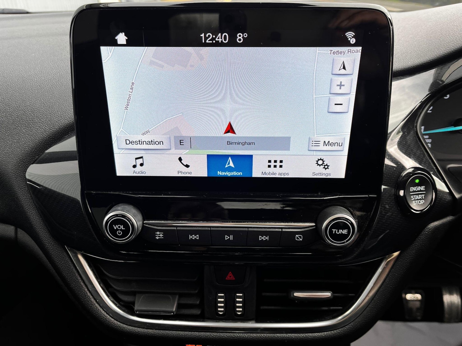 Used Ford Fiesta 2019 for sale - 76619840: Photo 41