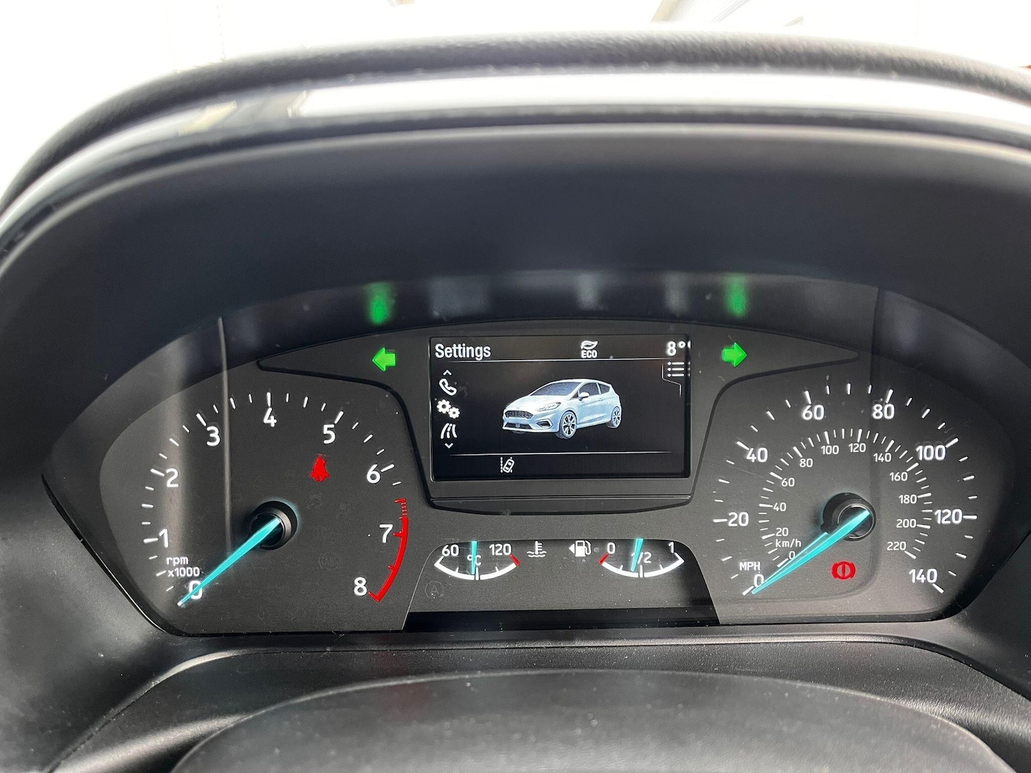 Used Ford Fiesta 2019 for sale - 76619840: Photo 44