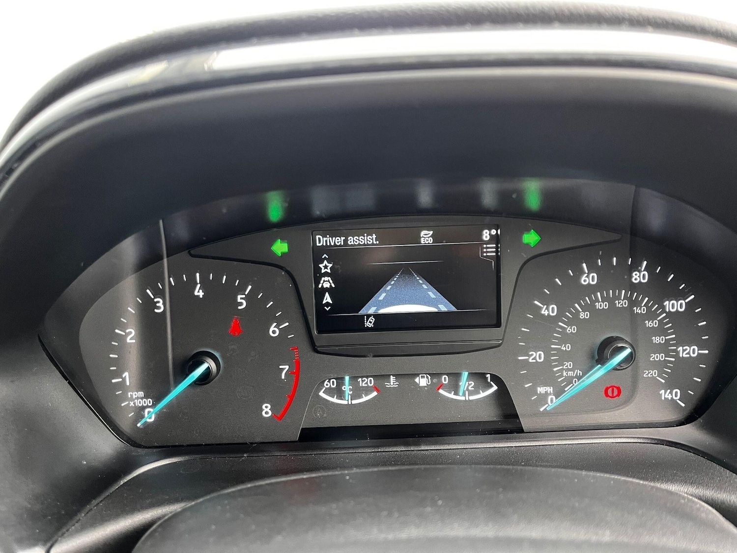 Used Ford Fiesta 2019 for sale - 76619840: Photo 45