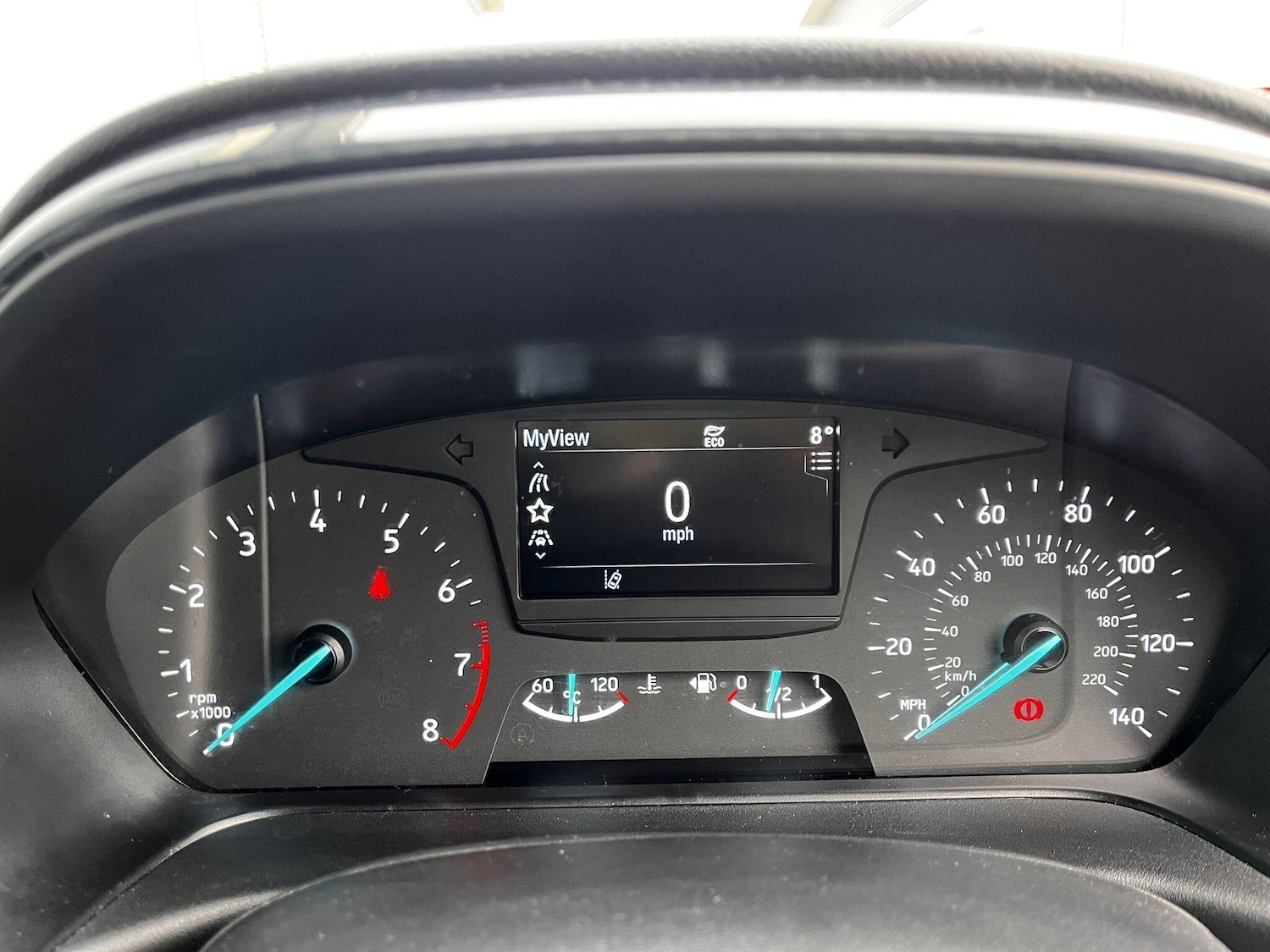 Used Ford Fiesta 2019 for sale - 76619840: Photo 48