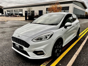 Used Ford Fiesta 2019 for sale - 76619840: Photo