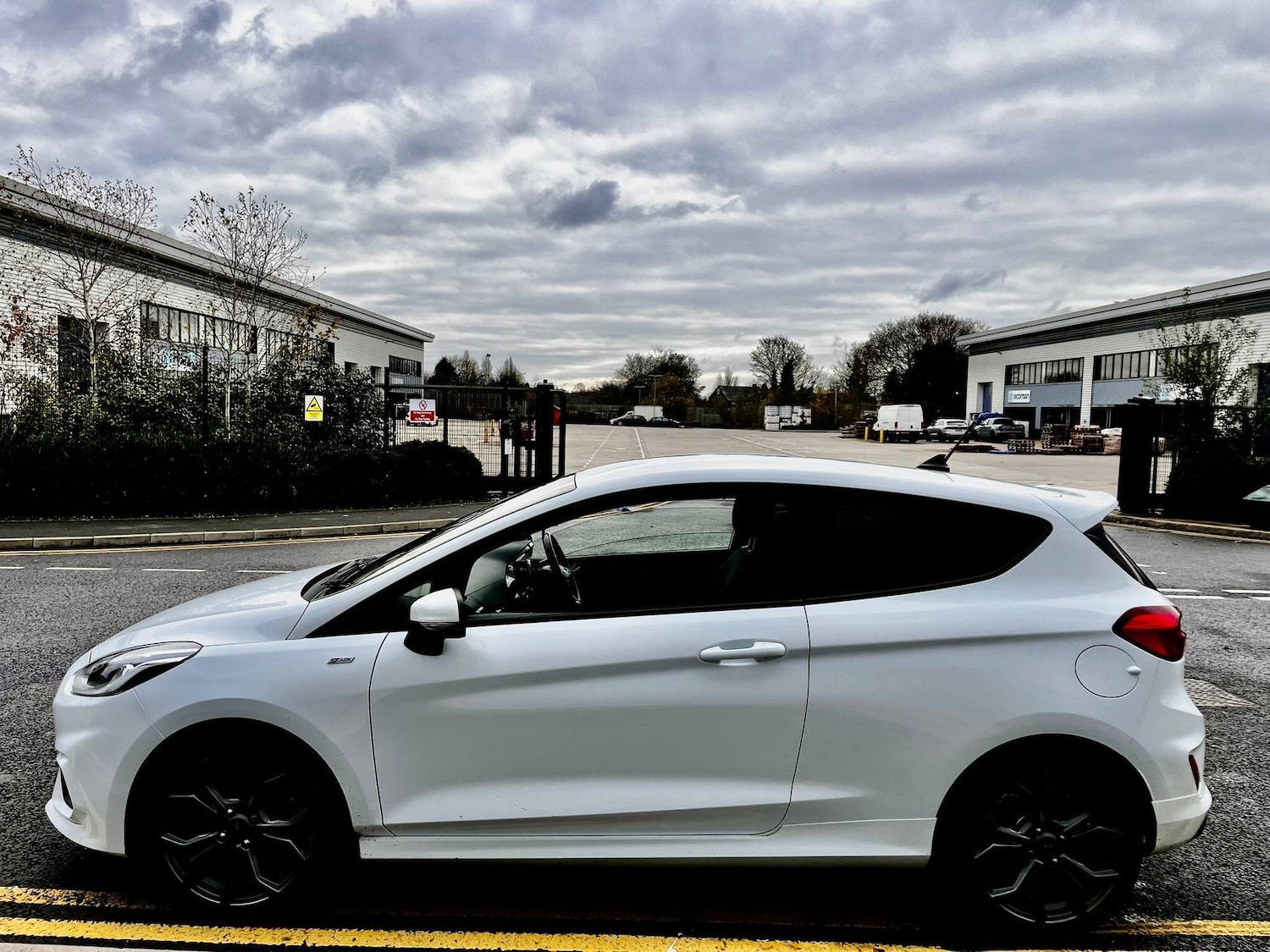 Used Ford Fiesta 2019 for sale - 76619840: Photo 5