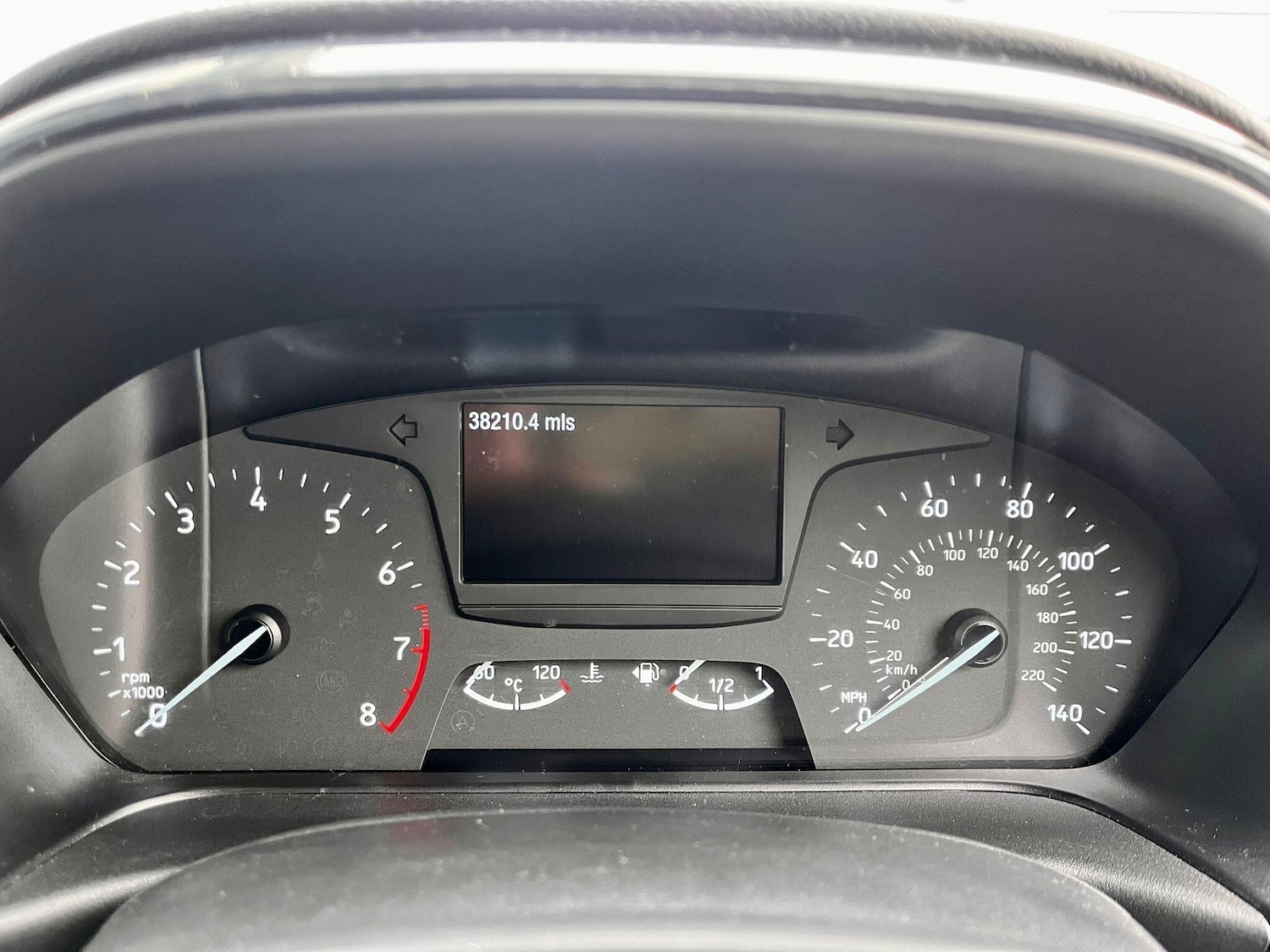 Used Ford Fiesta 2019 for sale - 76619840: Photo 50