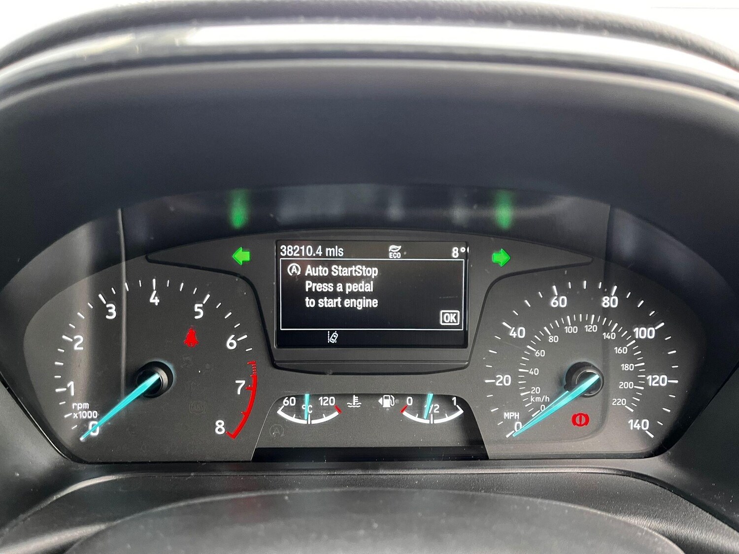 Used Ford Fiesta 2019 for sale - 76619840: Photo 53