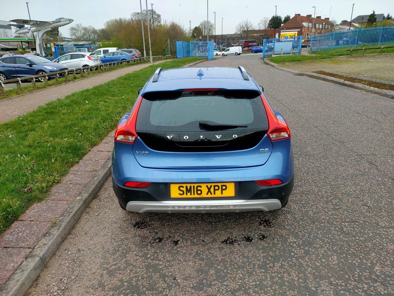 Used Volvo V40 Cross Country for sale - 78115705: Photo 11