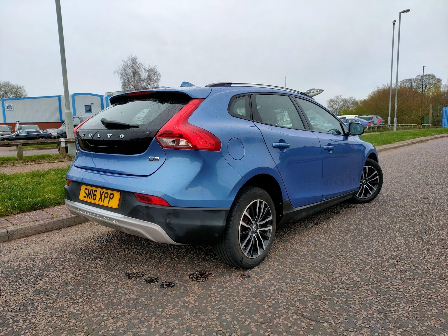 Used Volvo V40 Cross Country for sale - 78115705: Photo 13