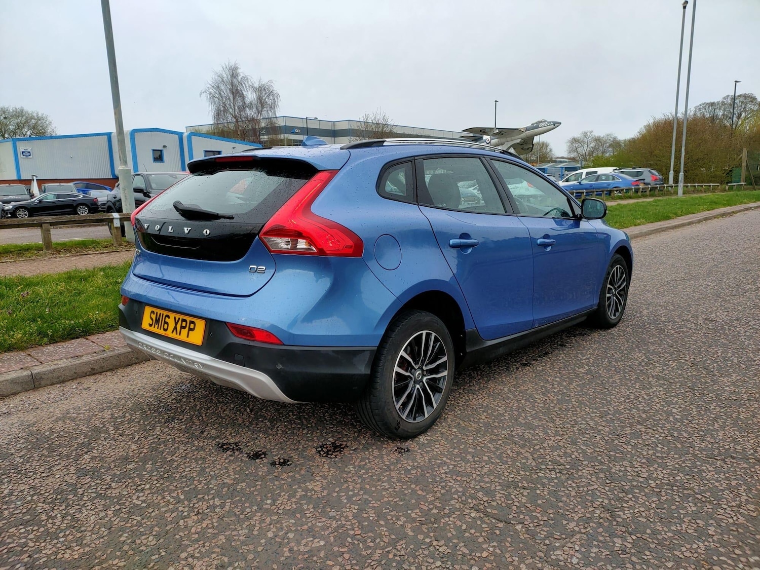 Used Volvo V40 Cross Country for sale - 78115705: Photo 14