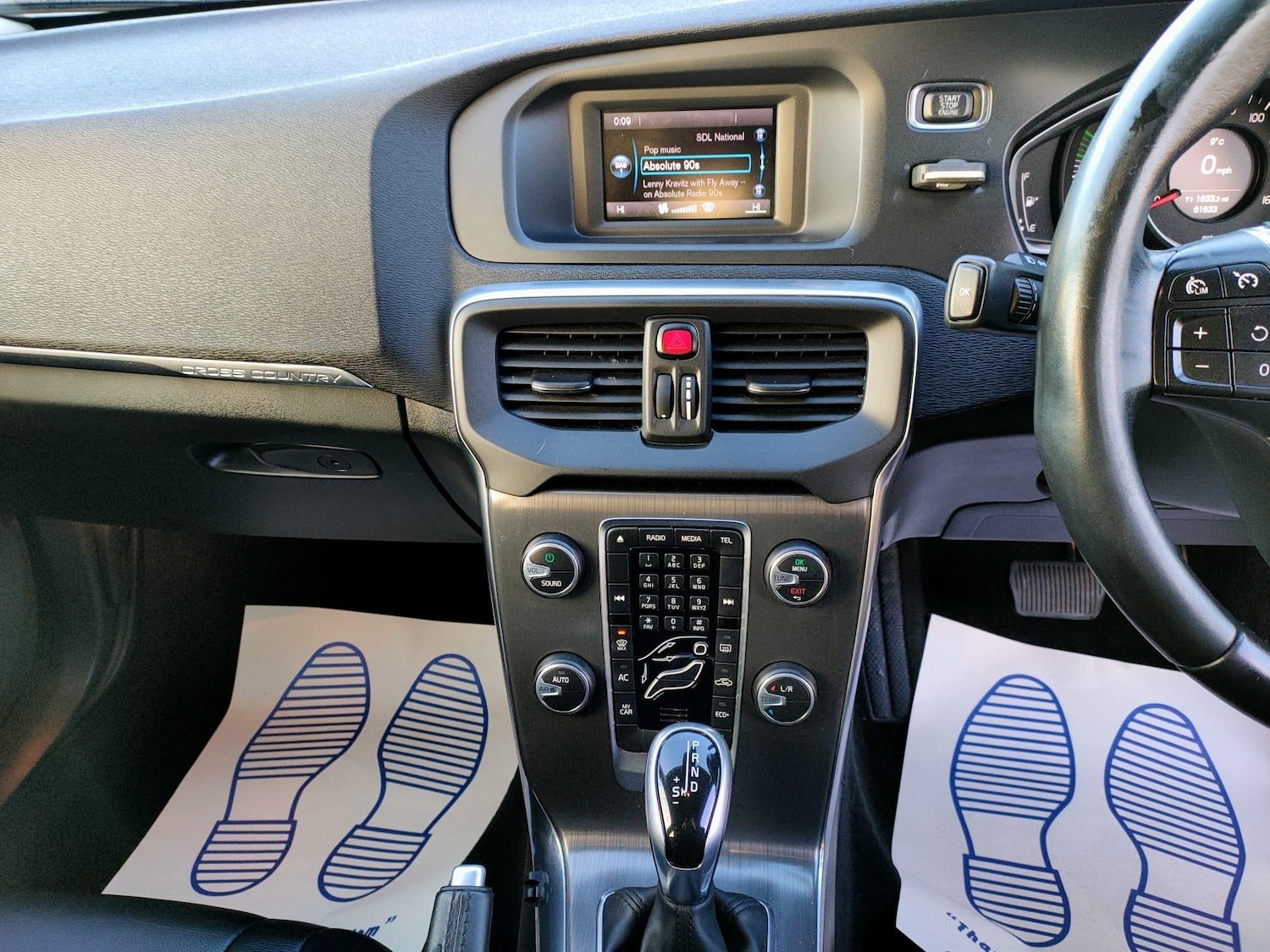 Used Volvo V40 Cross Country for sale - 78115705: Photo 15