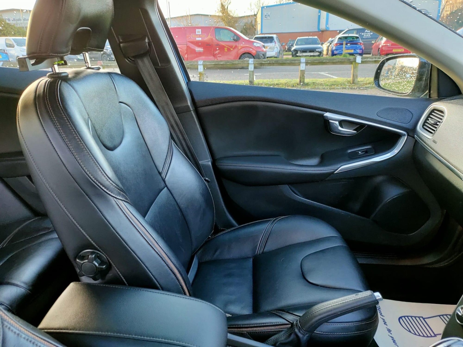 Used Volvo V40 Cross Country for sale - 78115705: Photo 17