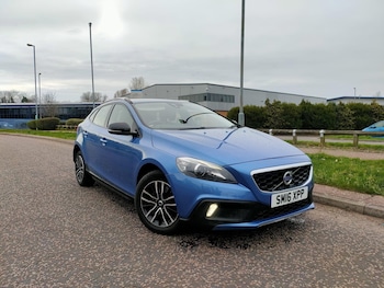 Volvo V40 Cross Country feature image