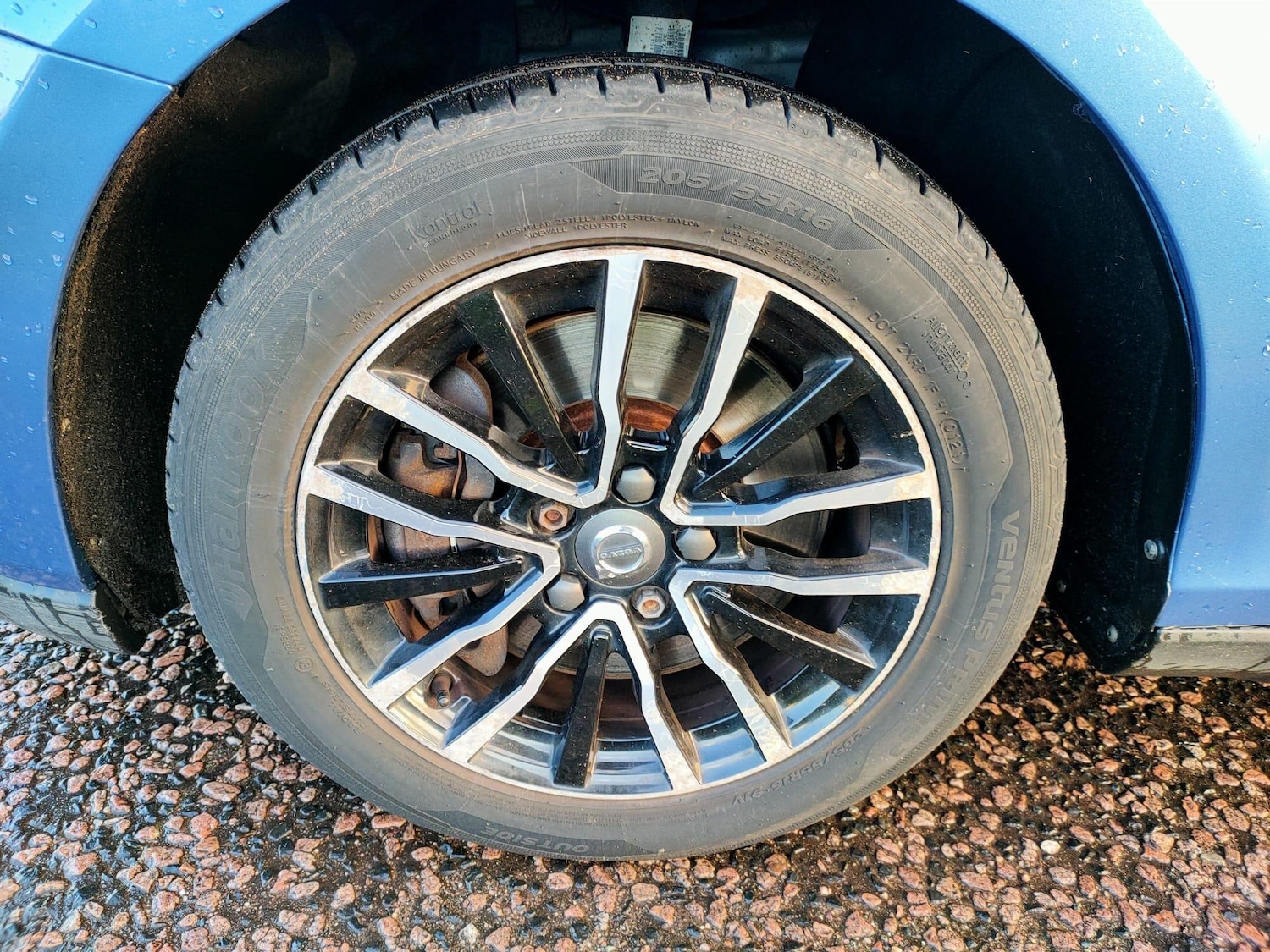 Used Volvo V40 Cross Country for sale - 78115705: Photo 31