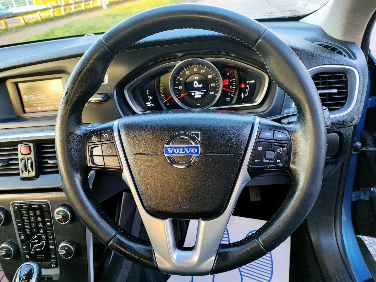 Used Volvo V40 Cross Country for sale - 78115705: Photo 35