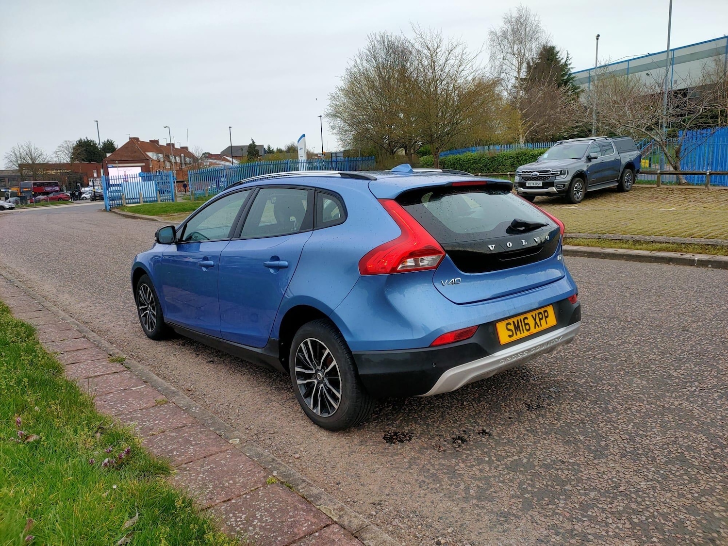 Used Volvo V40 Cross Country for sale - 78115705: Photo 8