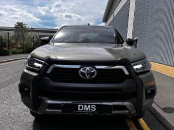 Used Toyota Hilux 2021 for sale - 75090230: Photo