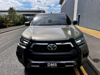 Used Toyota Hilux 2021 for sale - 75090230: Photo