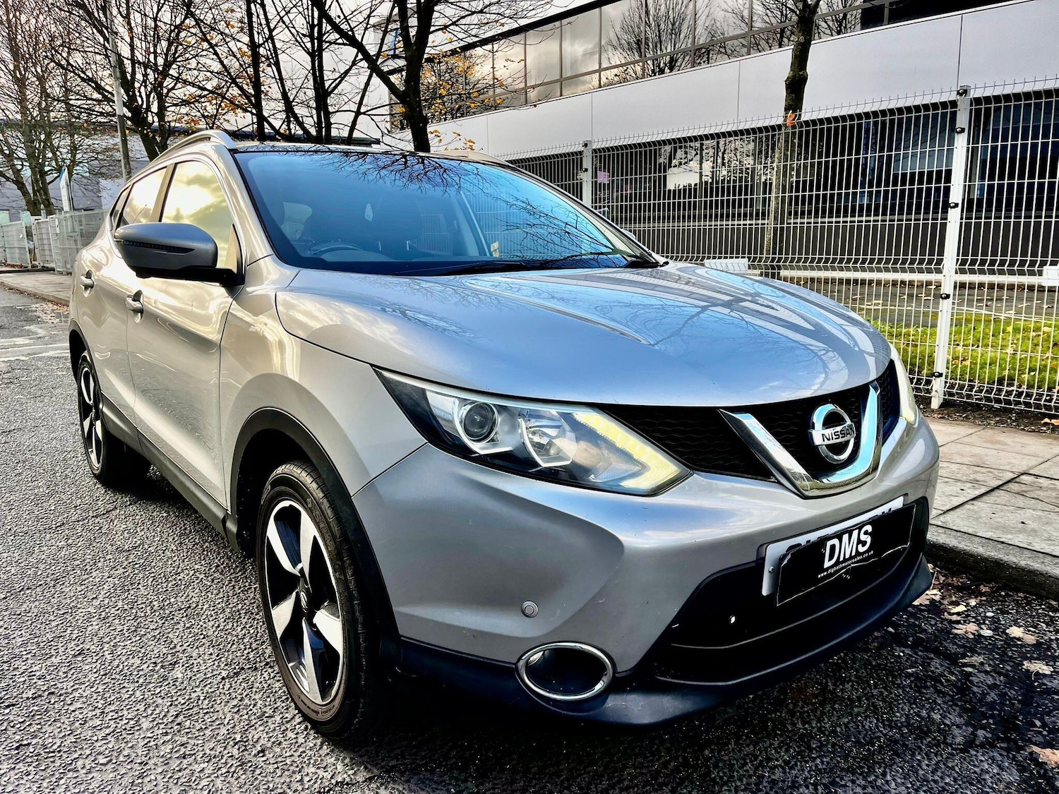 Used Nissan Qashqai 2015 for sale - 76456613: Photo 1