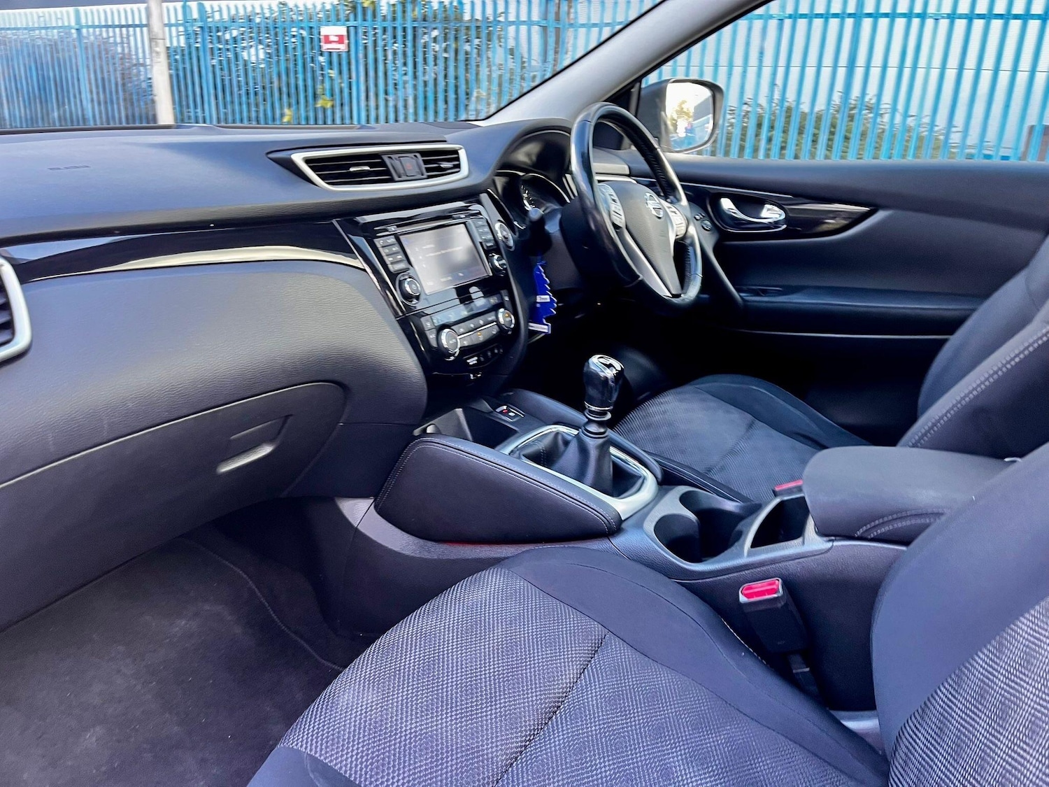 Used Nissan Qashqai 2015 for sale - 76456613: Photo 10