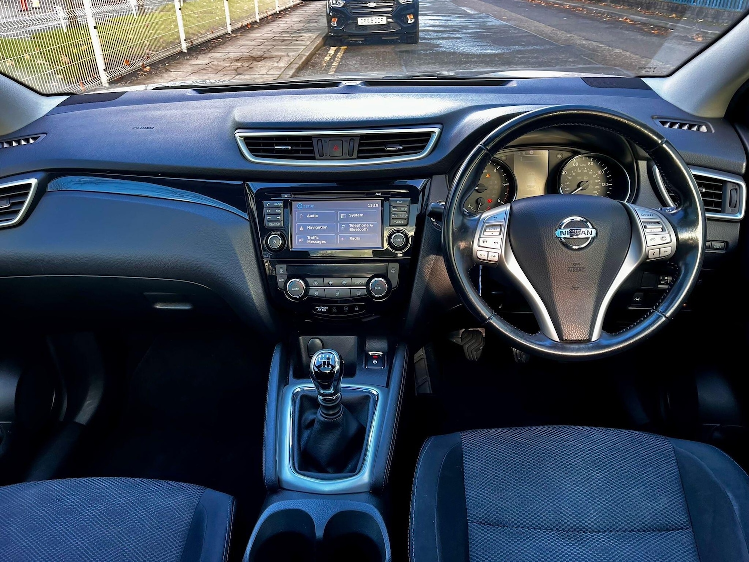 Used Nissan Qashqai 2015 for sale - 76456613: Photo 11